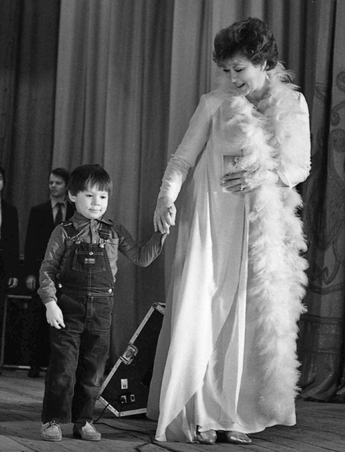 Иллюстрация к книге — От чистого сердца [i_056.jpg]