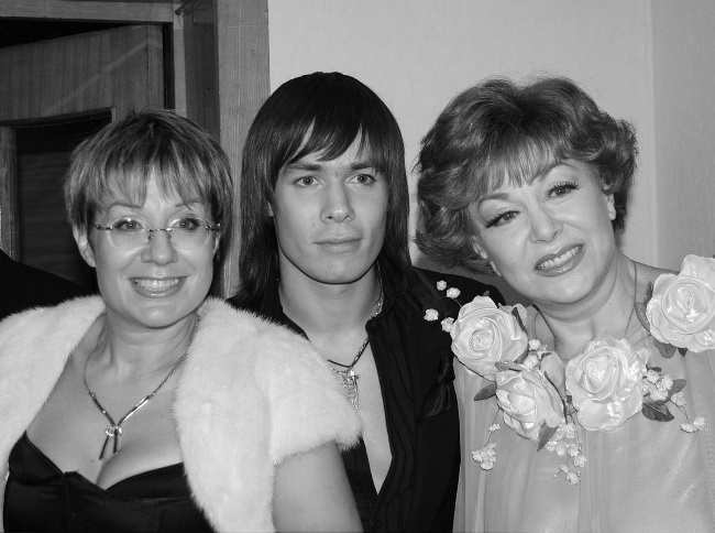 Иллюстрация к книге — От чистого сердца [i_067.jpg]