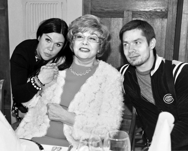 Иллюстрация к книге — От чистого сердца [i_068.jpg]