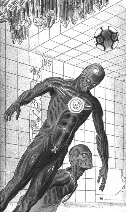 Иллюстрация к книге — Дверь с той стороны [dver_2.jpg]