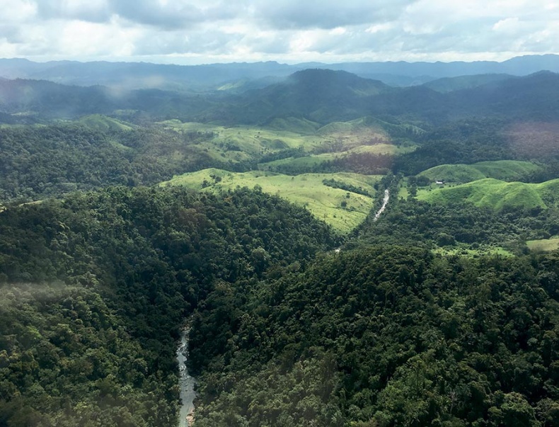 Иллюстрация к книге — Потерянный город Обезьяньего бога [i_003.jpg]