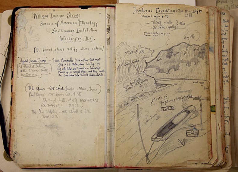 Иллюстрация к книге — Потерянный город Обезьяньего бога [i_004.jpg]