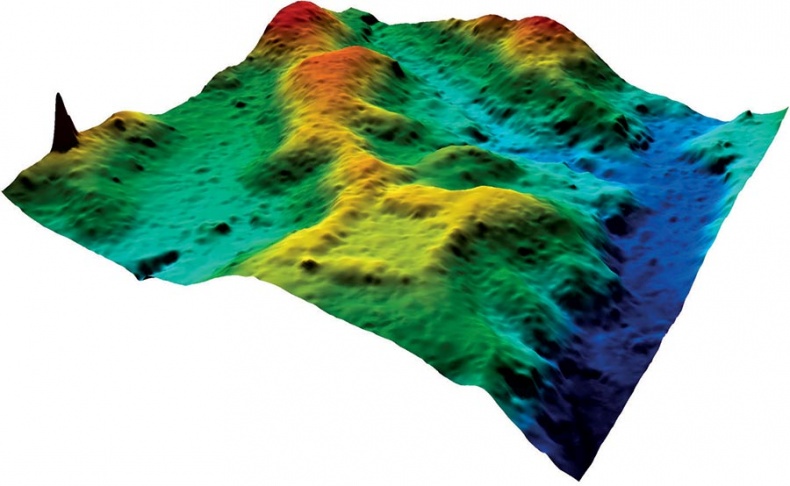 Иллюстрация к книге — Потерянный город Обезьяньего бога [i_016.jpg]