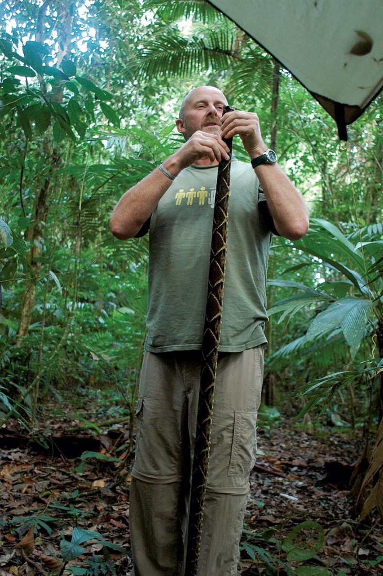 Иллюстрация к книге — Потерянный город Обезьяньего бога [i_025.jpg]