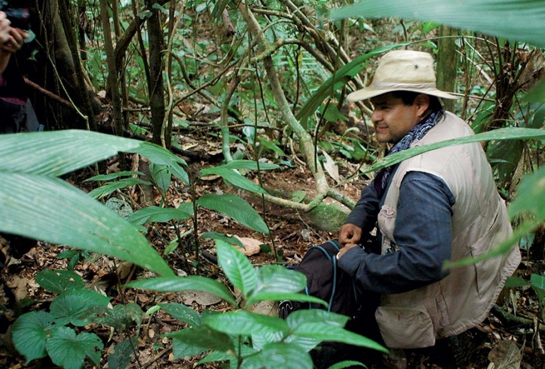 Иллюстрация к книге — Потерянный город Обезьяньего бога [i_031.jpg]
