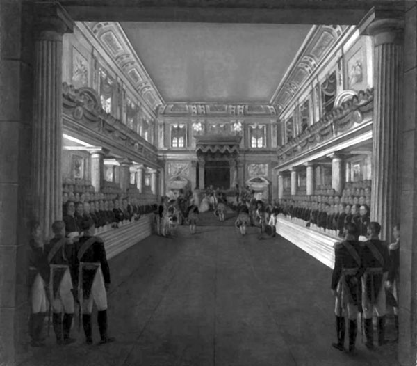 Иллюстрация к книге — Сон юности. Записки дочери Николая I [i_002.jpg]