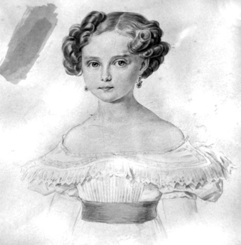 Иллюстрация к книге — Сон юности. Записки дочери Николая I [i_008.jpg]