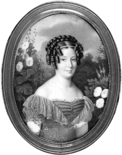 Иллюстрация к книге — Сон юности. Записки дочери Николая I [i_009.jpg]