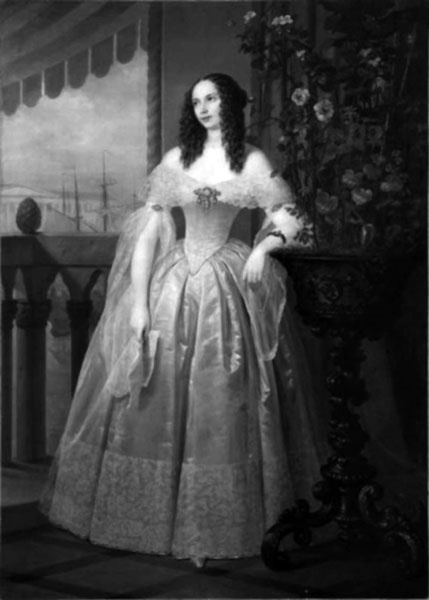 Иллюстрация к книге — Сон юности. Записки дочери Николая I [i_026.jpg]