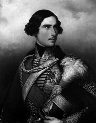 Иллюстрация к книге — Сон юности. Записки дочери Николая I [i_035.jpg]