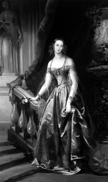 Иллюстрация к книге — Сон юности. Записки дочери Николая I [i_037.jpg]