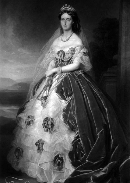 Иллюстрация к книге — Сон юности. Записки дочери Николая I [i_040.jpg]