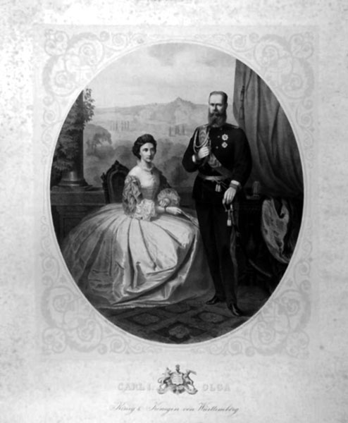 Иллюстрация к книге — Сон юности. Записки дочери Николая I [i_043.jpg]