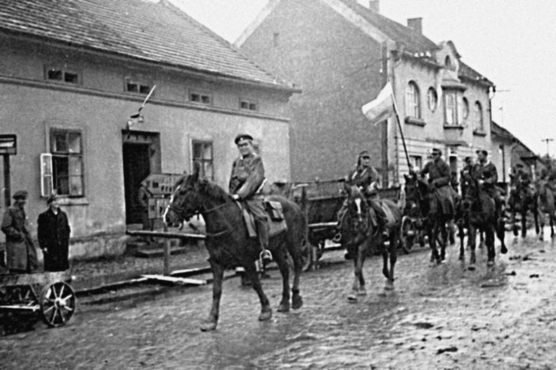 Иллюстрация к книге — Последний бой. Кто освободил Прагу? [i_006.jpg]