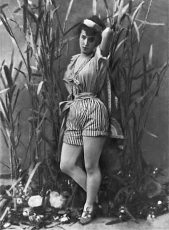 Иллюстрация к книге — Быть балериной. Частная жизнь танцовщиц Императорского театра [i_017.jpg]