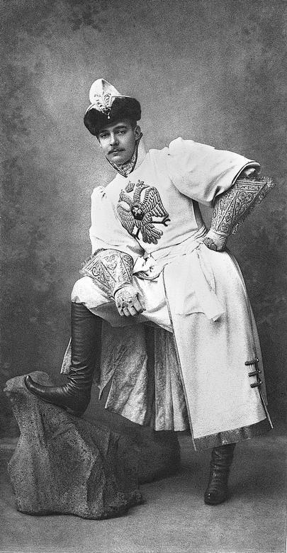 Иллюстрация к книге — Быть балериной. Частная жизнь танцовщиц Императорского театра [i_019.jpg]