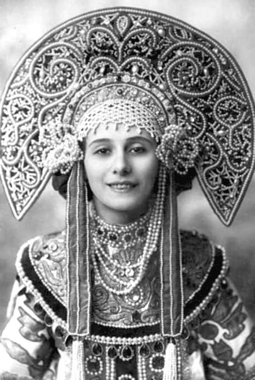 Иллюстрация к книге — Быть балериной. Частная жизнь танцовщиц Императорского театра [i_028.jpg]