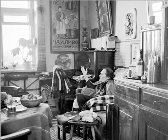 Иллюстрация к книге — Азбука легенды. Диалоги с Майей Плисецкой [i_007.jpg]