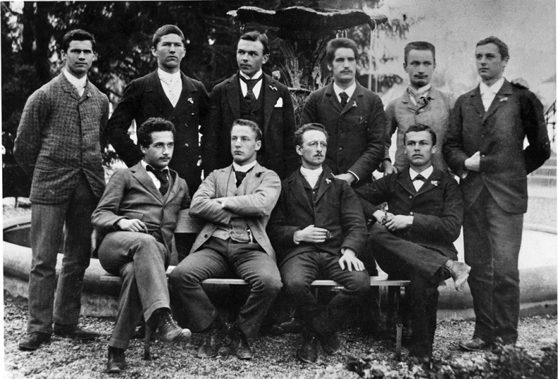 Иллюстрация к книге — Альберт Эйнштейн. Теория всего [_109.jpg]