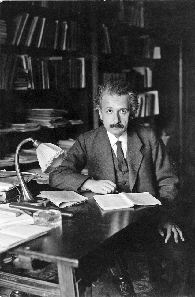 Иллюстрация к книге — Альберт Эйнштейн. Теория всего [_112.jpg]