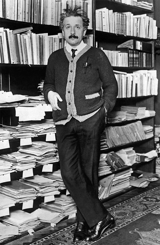 Иллюстрация к книге — Альберт Эйнштейн. Теория всего [_113.jpg]