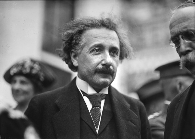 Иллюстрация к книге — Альберт Эйнштейн. Теория всего [_116.jpg]