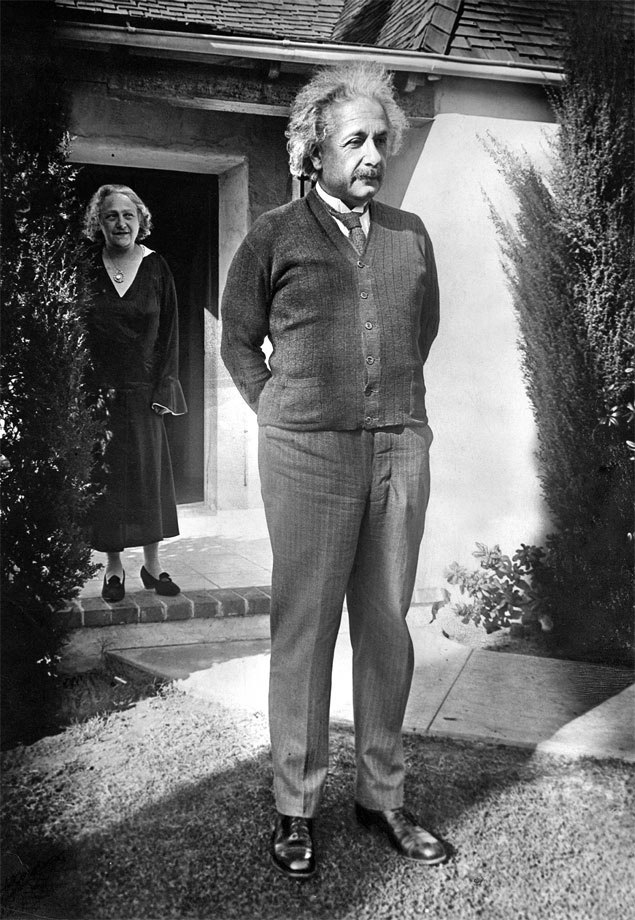 Иллюстрация к книге — Альберт Эйнштейн. Теория всего [_122.jpg]