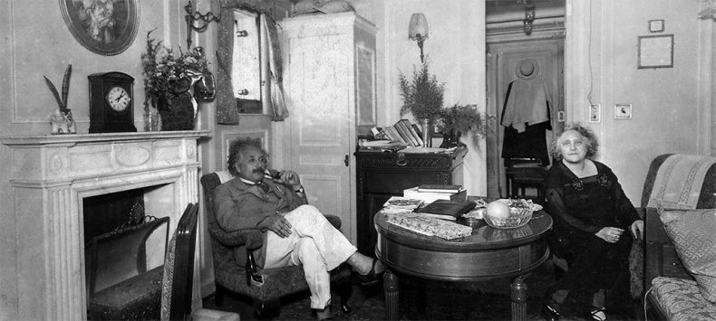 Иллюстрация к книге — Альберт Эйнштейн. Теория всего [_124.jpg]