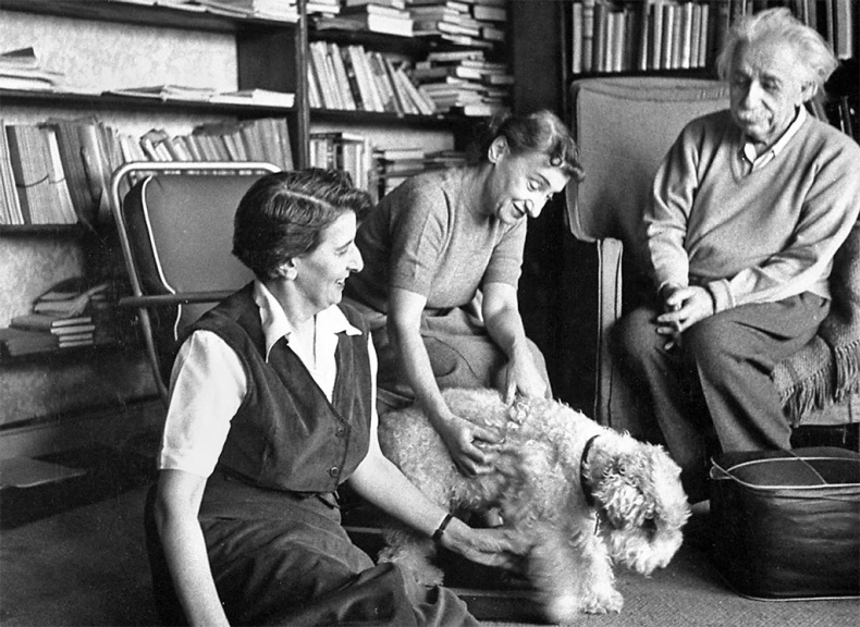 Иллюстрация к книге — Альберт Эйнштейн. Теория всего [_130.jpg]