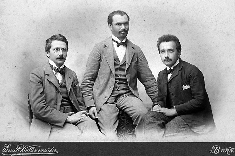 Иллюстрация к книге — Альберт Эйнштейн. Теория всего [_17.jpg]