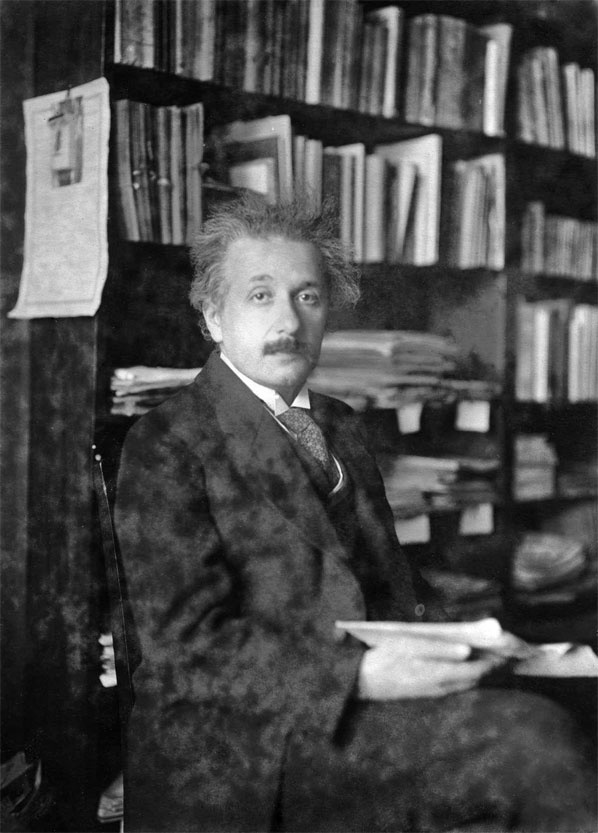 Иллюстрация к книге — Альберт Эйнштейн. Теория всего [_44.jpg]