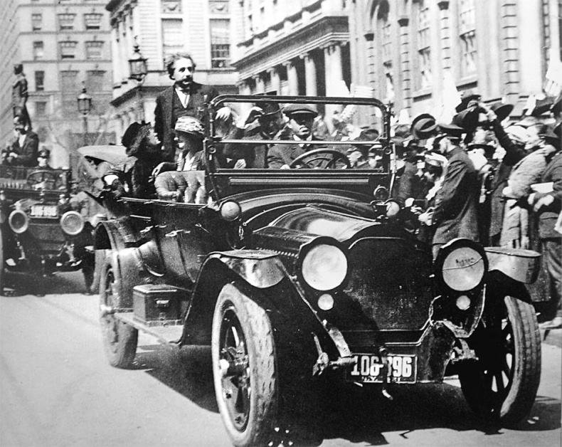 Иллюстрация к книге — Альберт Эйнштейн. Теория всего [_46.jpg]