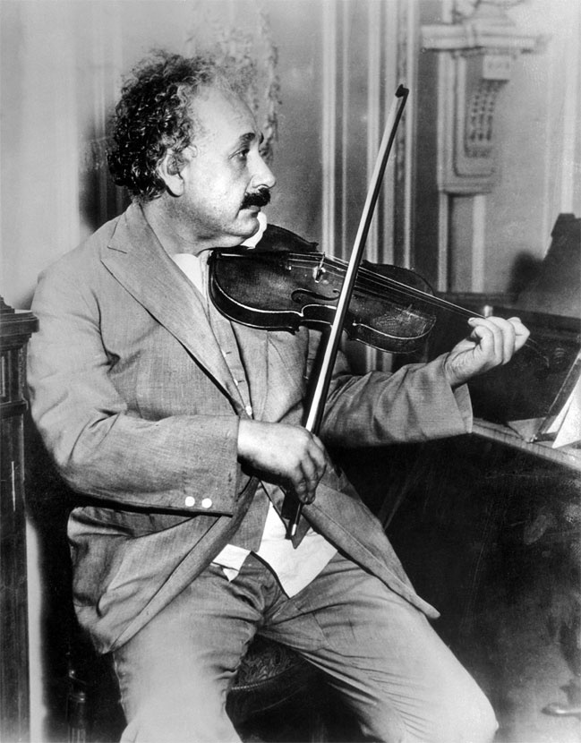 Иллюстрация к книге — Альберт Эйнштейн. Теория всего [_58.jpg]