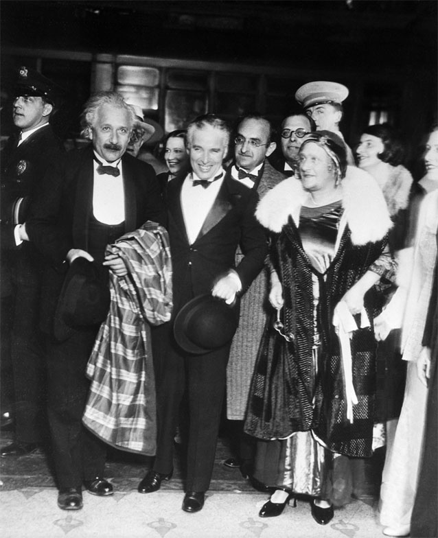 Иллюстрация к книге — Альберт Эйнштейн. Теория всего [_83.jpg]