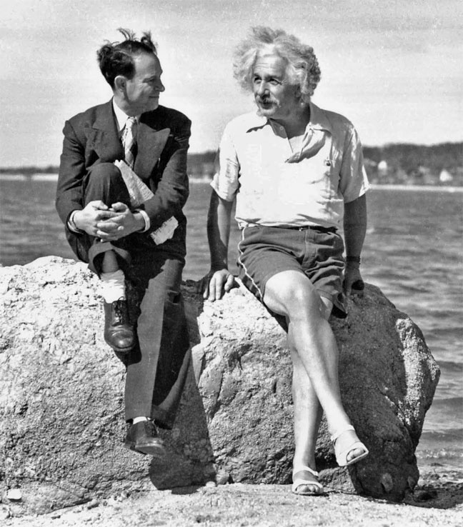 Иллюстрация к книге — Альберт Эйнштейн. Теория всего [_92.jpg]