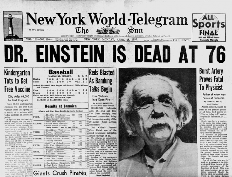 Иллюстрация к книге — Альберт Эйнштейн. Теория всего [_95.jpg]