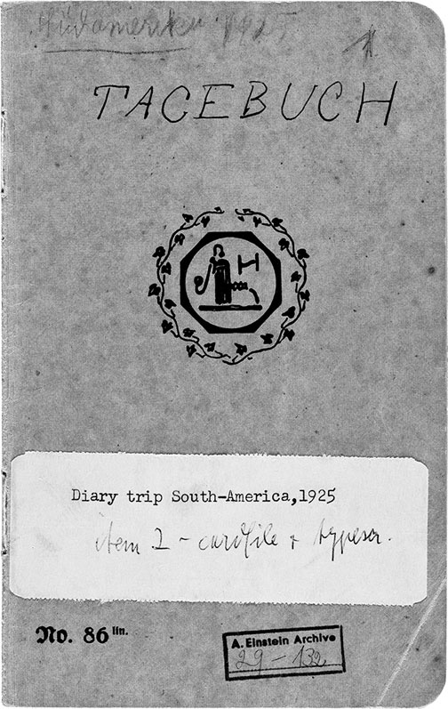 Иллюстрация к книге — Альберт Эйнштейн. Теория всего [_96.jpg]