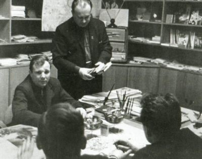 Иллюстрация к книге — Юрий Гагарин [i_048.jpg]