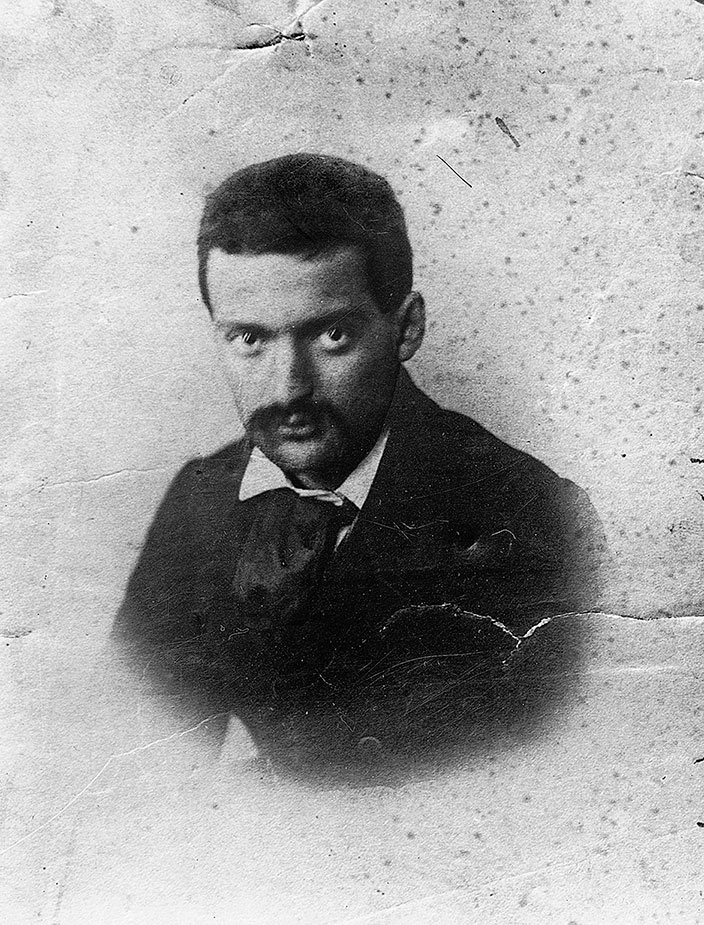 Иллюстрация к книге — Сезанн. Жизнь [i_005.jpg]