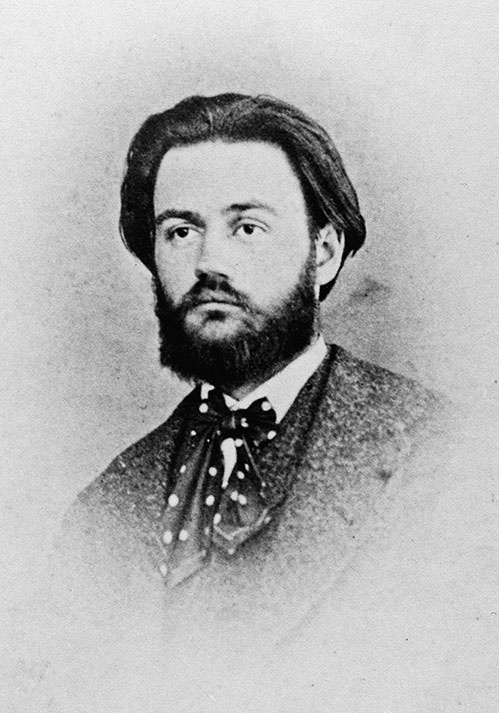 Иллюстрация к книге — Сезанн. Жизнь [i_009.jpg]