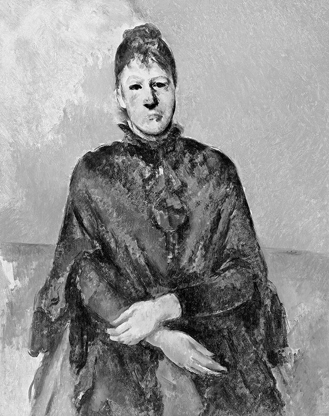 Иллюстрация к книге — Сезанн. Жизнь [i_017.jpg]