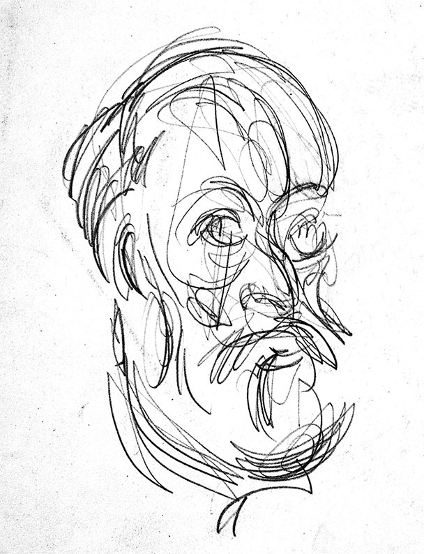 Иллюстрация к книге — Сезанн. Жизнь [i_019.jpg]