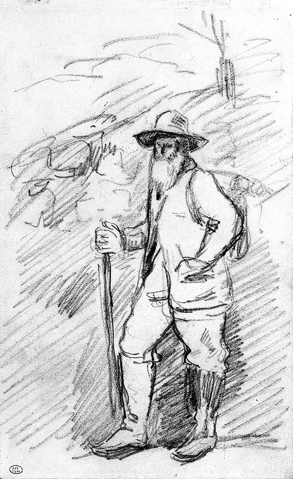 Иллюстрация к книге — Сезанн. Жизнь [i_021.jpg]