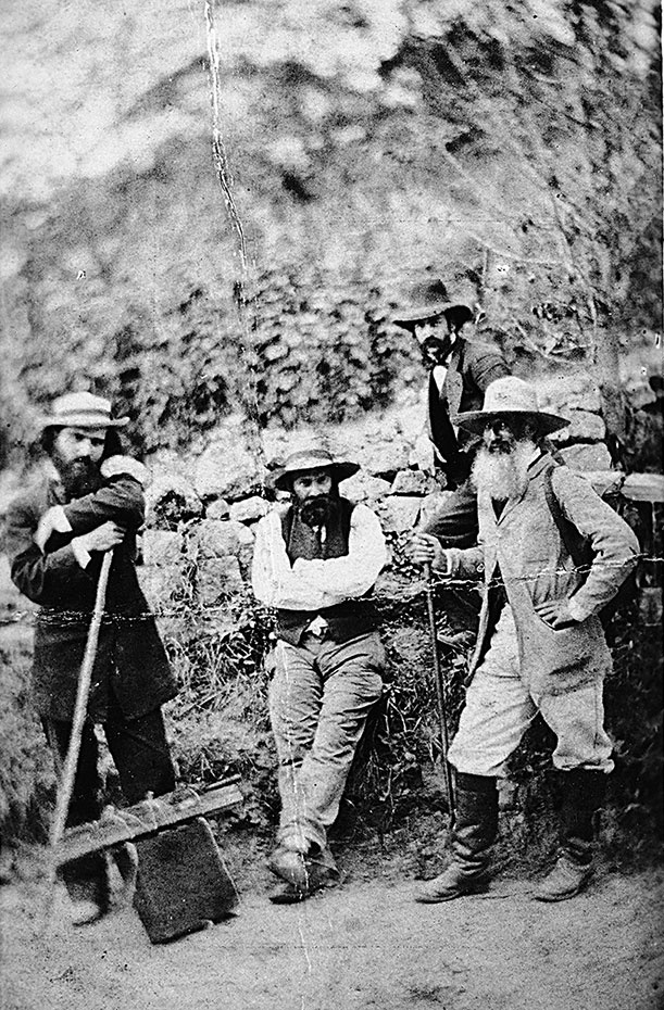 Иллюстрация к книге — Сезанн. Жизнь [i_023.jpg]