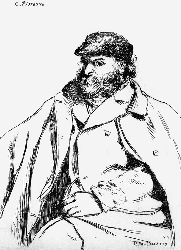 Иллюстрация к книге — Сезанн. Жизнь [i_026.jpg]