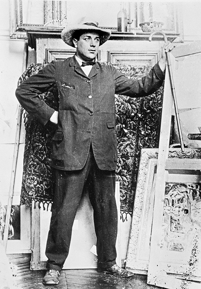 Иллюстрация к книге — Сезанн. Жизнь [i_028.jpg]