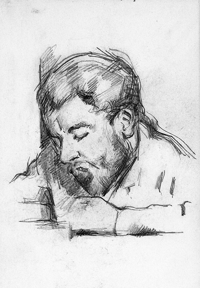 Иллюстрация к книге — Сезанн. Жизнь [i_029.jpg]