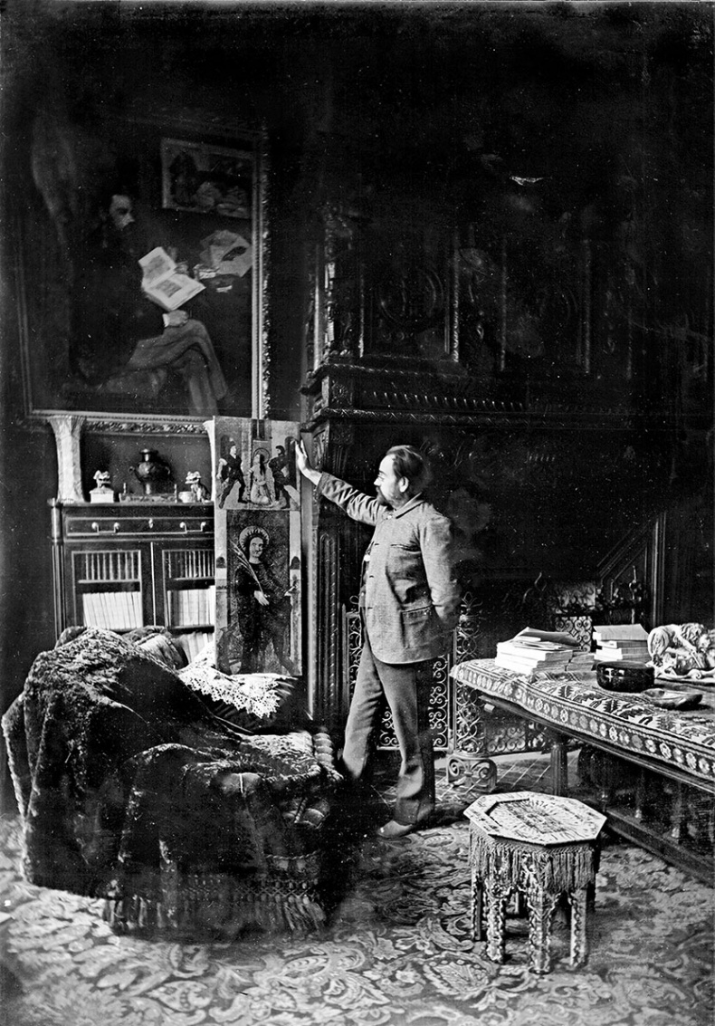 Иллюстрация к книге — Сезанн. Жизнь [i_030.jpg]