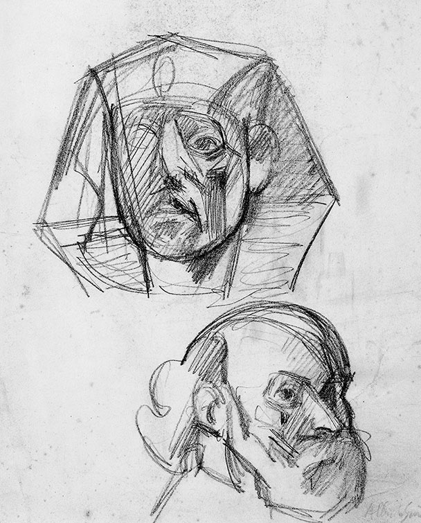 Иллюстрация к книге — Сезанн. Жизнь [i_032.jpg]