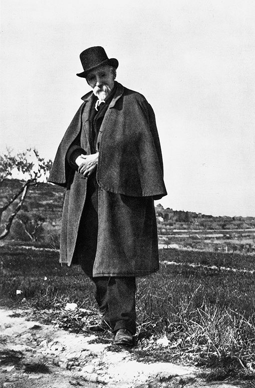 Иллюстрация к книге — Сезанн. Жизнь [i_037.jpg]